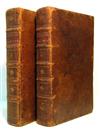 BAXTER, ANDREW. Matho; or, The Cosmotheoria Puerilis, A Dialogue . . . Second Edition. 2 vols. 1745